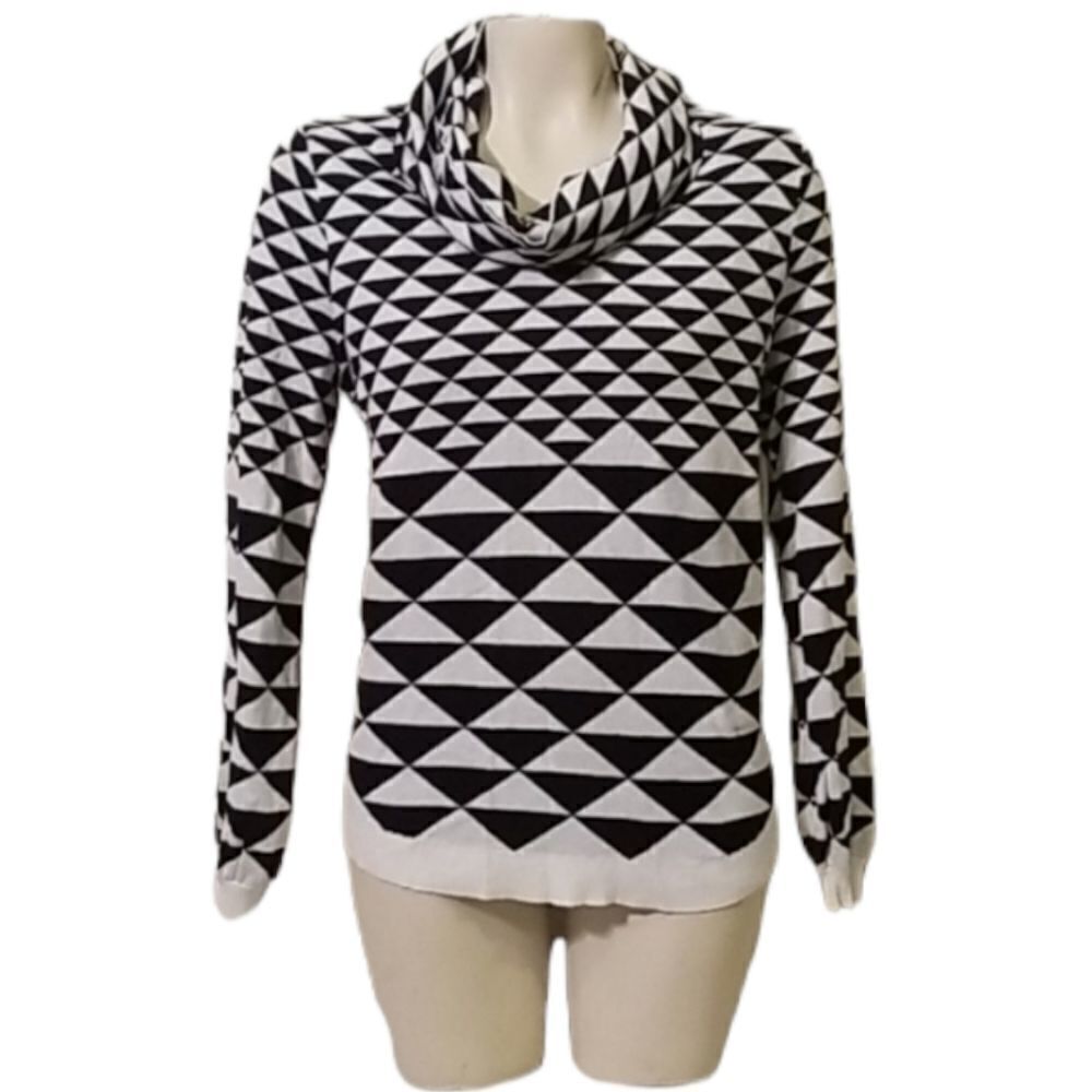 Cato Cowl Neck Sweater Size Large